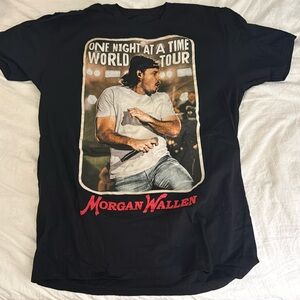 Morgan Wallen One Night at a Time Tour Shirt